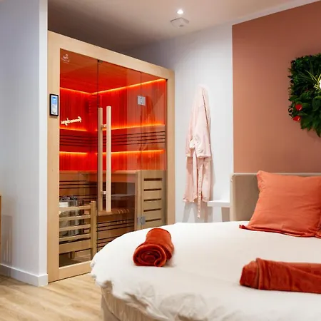 Comme Chez Soi - アパート