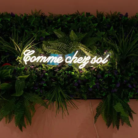 Comme Chez Soi - アパート *