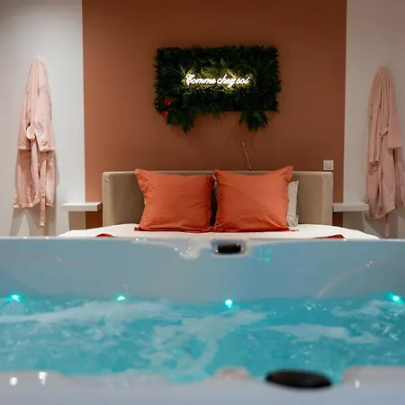 Comme Chez Soi - Apartamento *