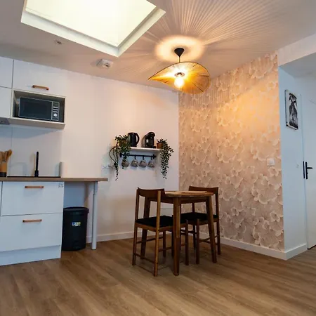 Apartamento Comme Chez Soi - Amiens