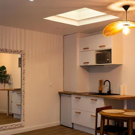 Comme Chez Soi - アパート *