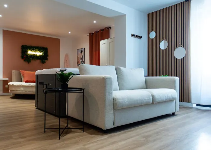 Apartament Comme Chez Soi -