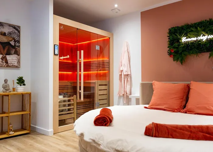 Comme Chez Soi - Apartament