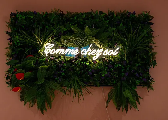 Comme Chez Soi - Apartament *