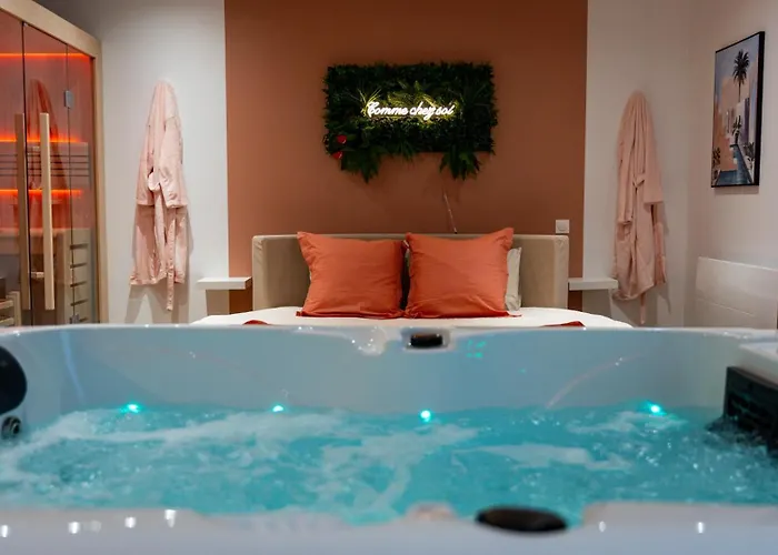 Comme Chez Soi - Apartament *