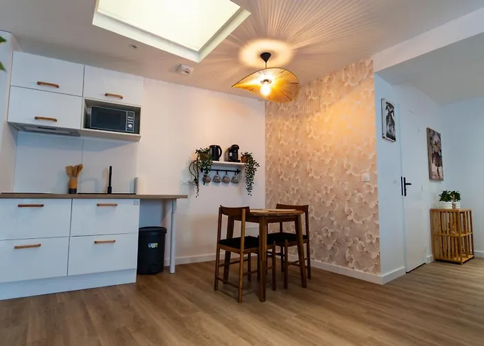 Apartament Comme Chez Soi - Amiens