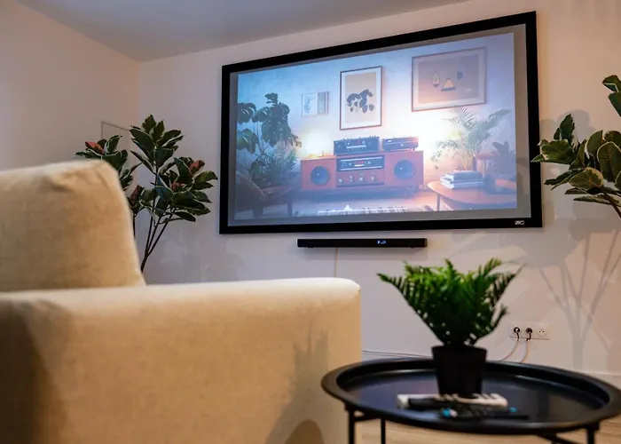 Apartament Comme Chez Soi -