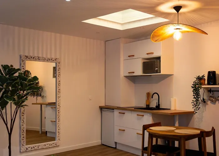 Comme Chez Soi - Apartament *